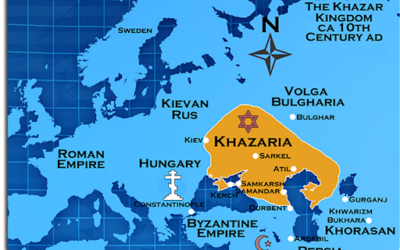 L’héritage khazar en Ukraine : quels enjeux économiques et géopolitiques ?